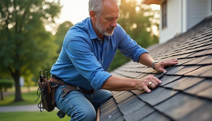 Residential Roofing Services in Galveston