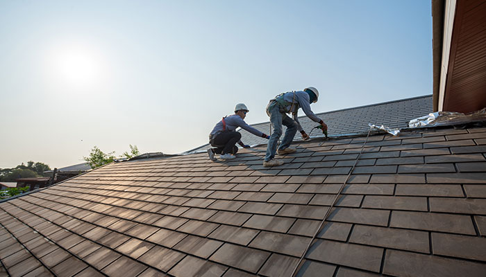 Residential Roofing Services in Houston