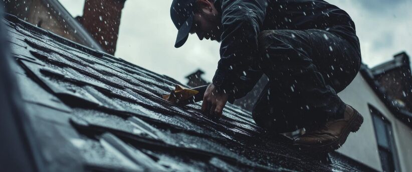 emergency roof repair