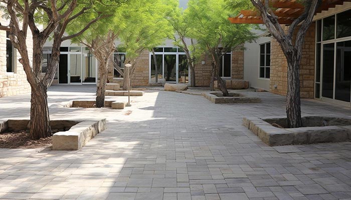 Concrete Patios Driveways Sidewalks