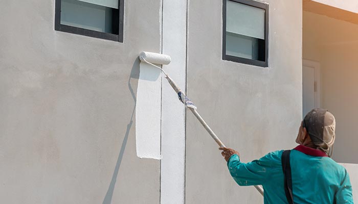 Exterior Home Painting