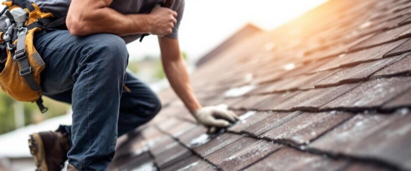 Galveston roof repair services