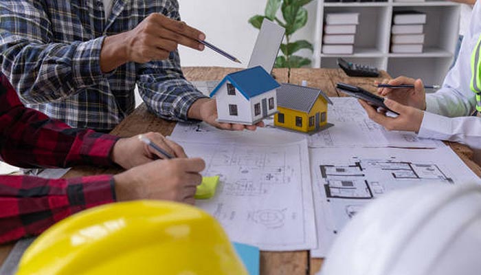 New Home Construction