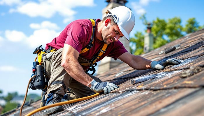 Roof Repair Galveston