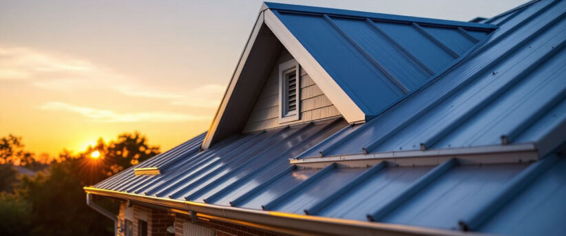 metal roofing systems