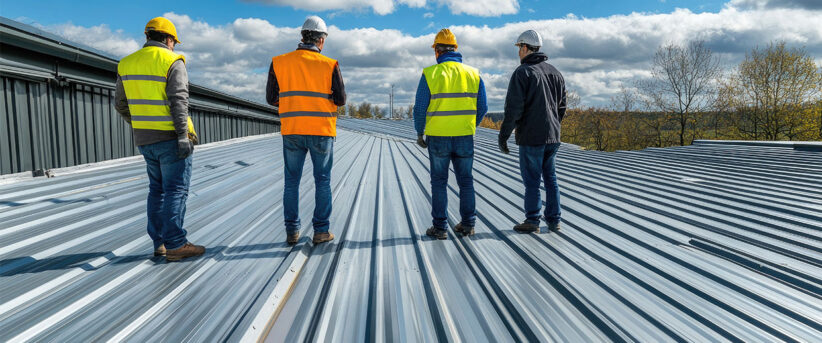 metal roof contractors Galveston TX