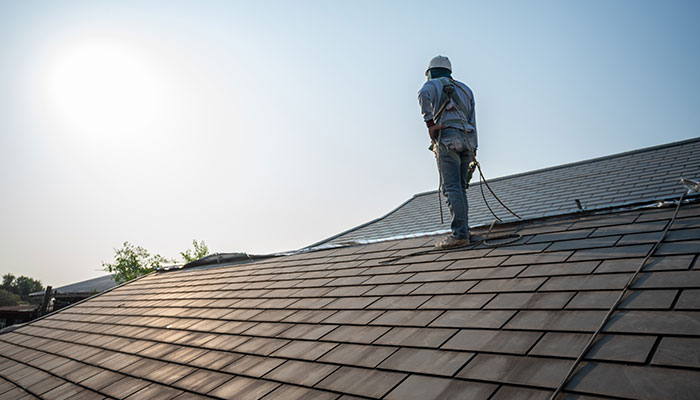 Professional Roofing Company Galveston