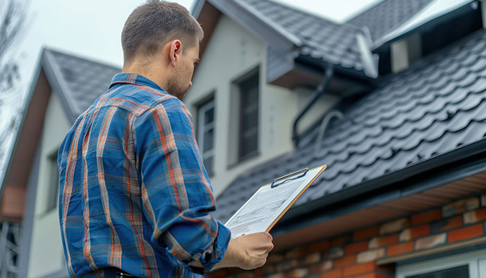New Roof Construction in Houston