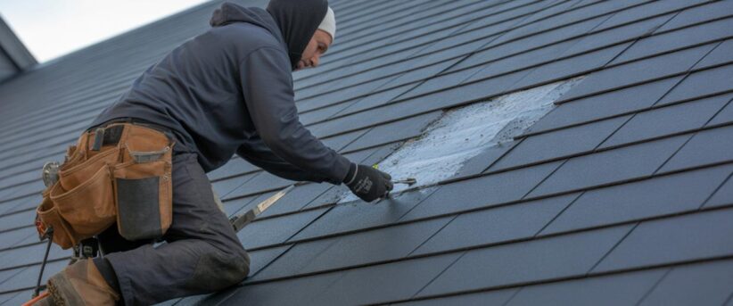 emergency roof leak repair