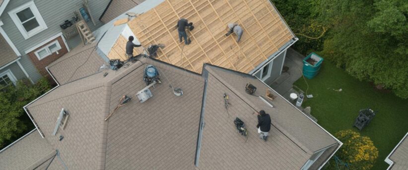 roof replacement Galveston TX